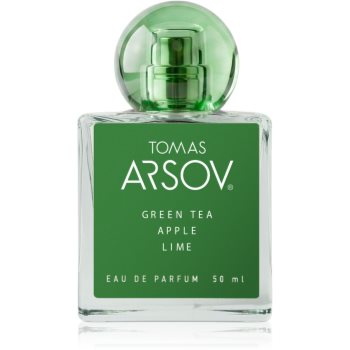 Tomas Arsov Green Tea Apple Lime Eau de Parfum unisex